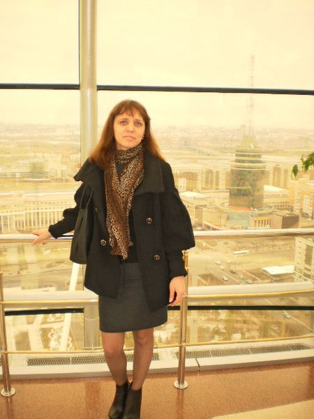 Галина Терентьева