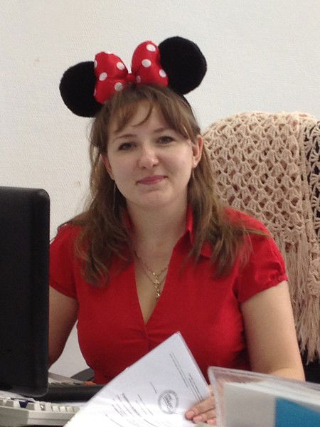 Виктория Сергеева