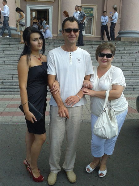 Александр Подгорный