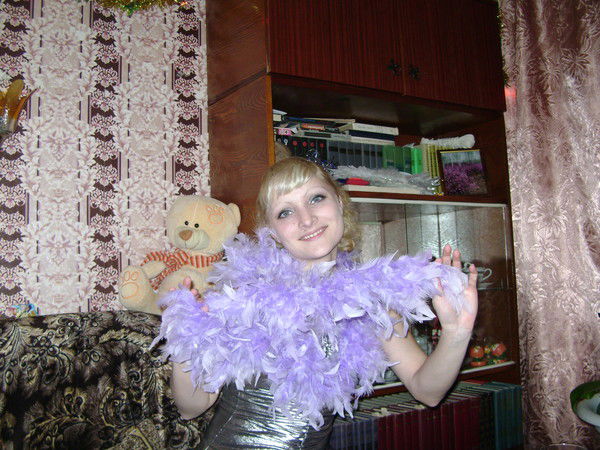 Мария Яковлева