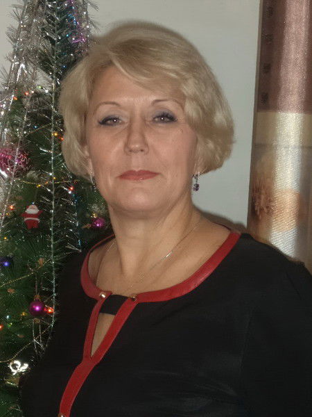 Светлана Оборина