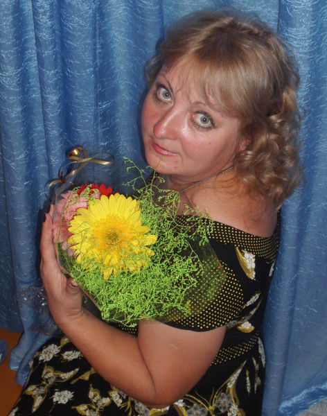 Елена Данилко