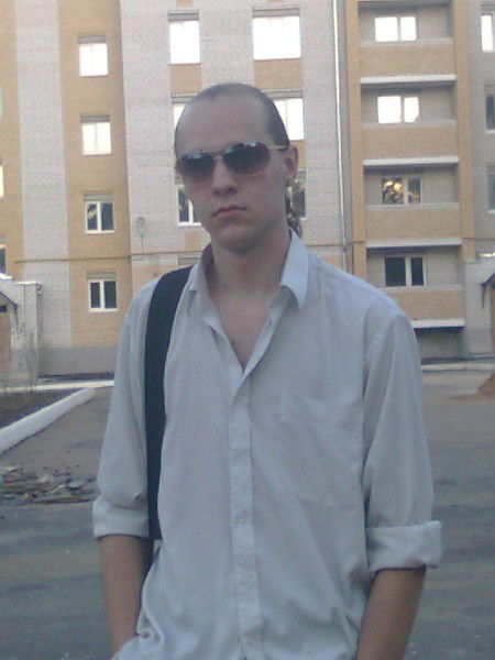 Сергей Климов