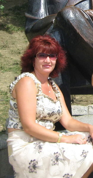 Марина Еньшина