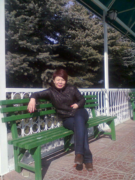 Гульмира Еспагамбетова