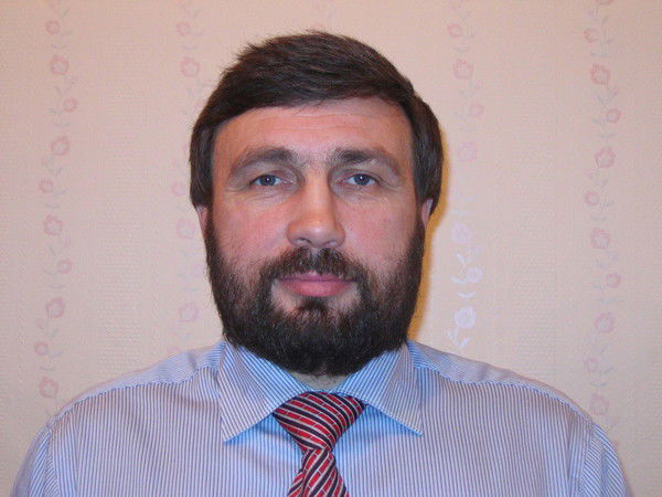 Михаил Широглазов