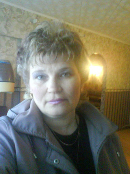 Любовь Константинова