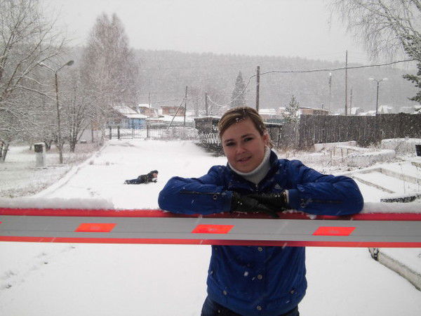 Дарья Потапова