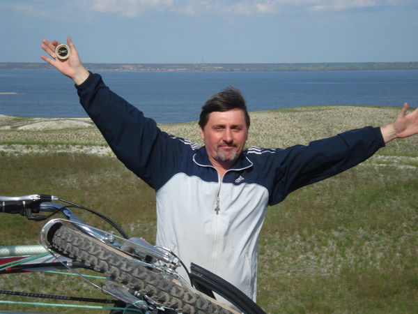 Валерий Ушаков