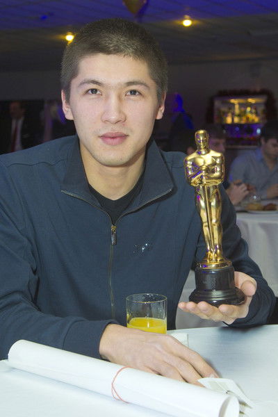 Ильгиз Дуйшебаев