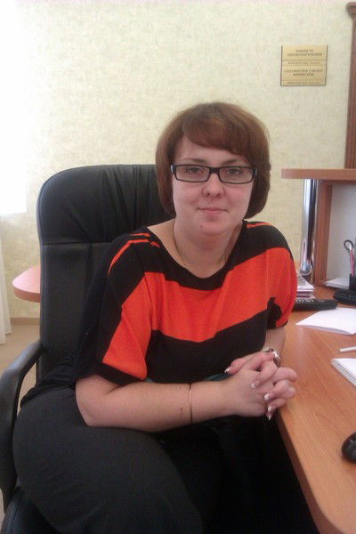 Оксана Осипова