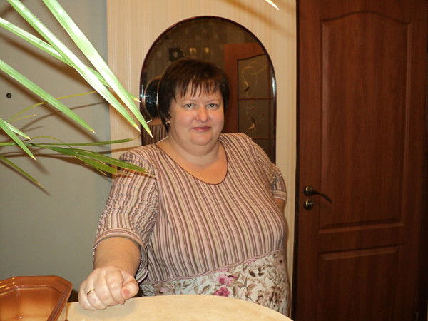 Елена Жарая