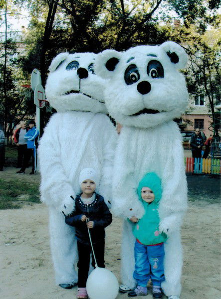 Дарья Сафронова