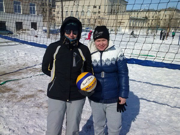 Мария Капраль