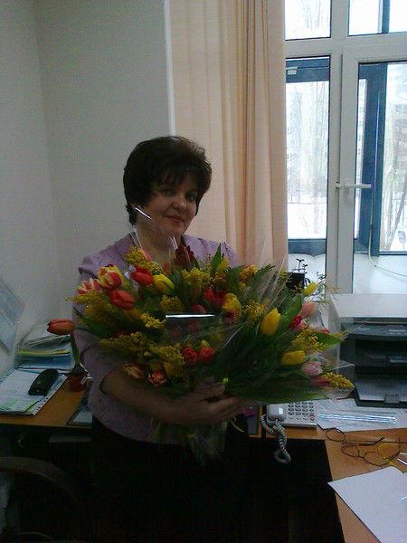 Надежда Лаврухина