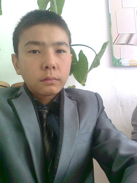 Наурыз Калдыбаев