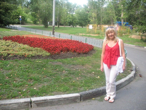 Галина Ванина