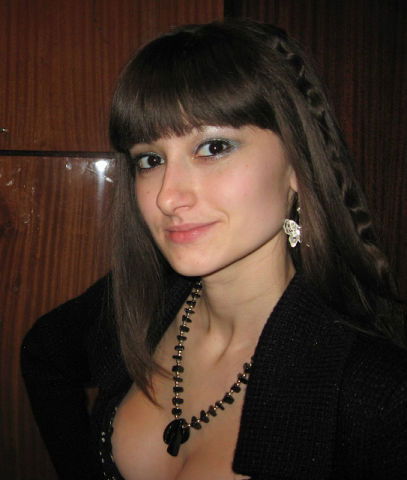 Ира Новикова