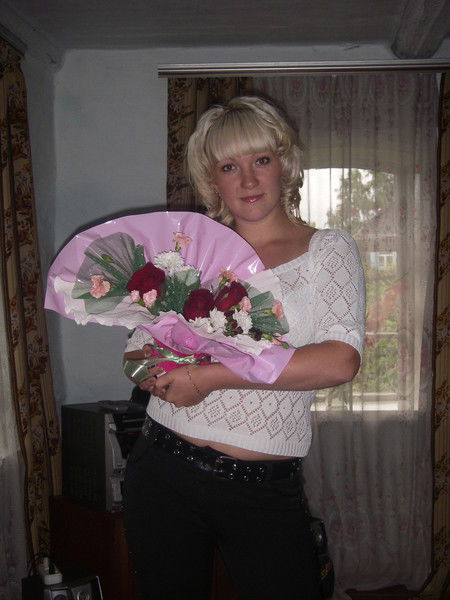 Дарья Литвиненко