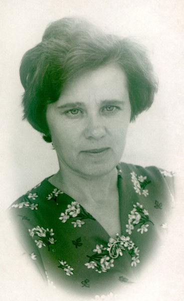 Женя Склярова