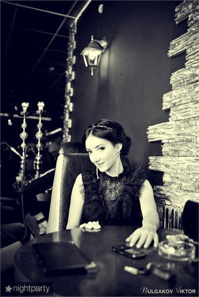 Анна Александрова