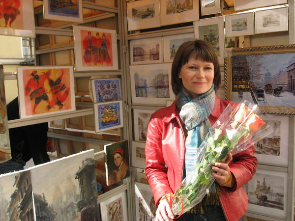 Светлана Кряжева