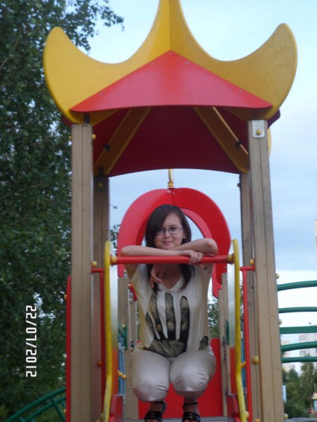 Кристина Идрисова