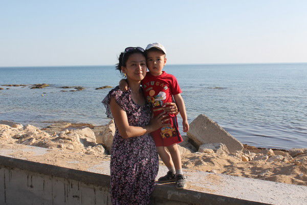 Гульден Салмуканова