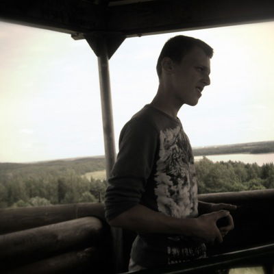 Андрей Долгий