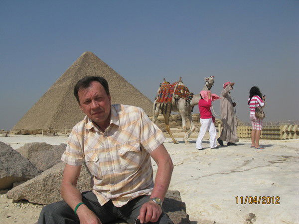 Владимир Савельев