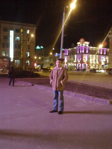 Александр Скорищенко