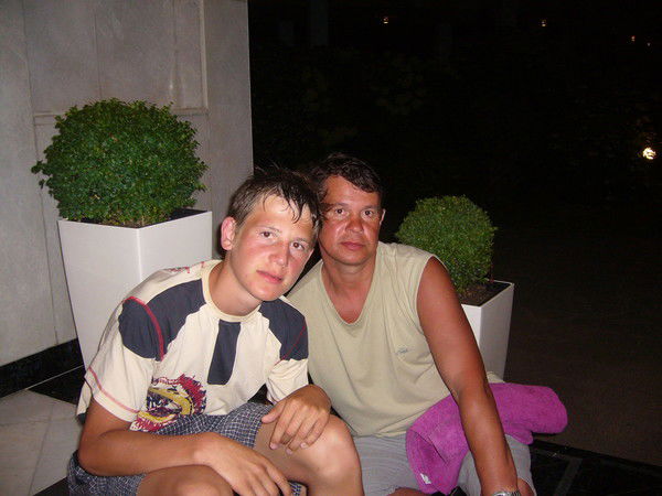 Сергей Гавриков