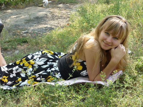 Светлана Михайлевская