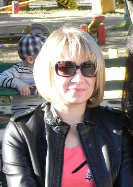 Мария Торгашева