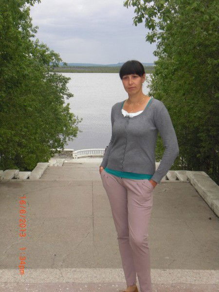 Захарова Наташа