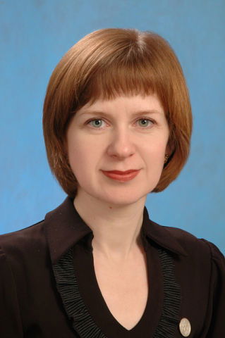 Елена Ефименко