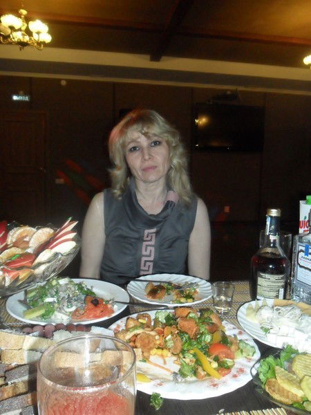 Наталья Горланова