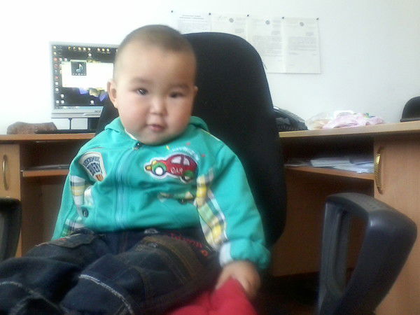 Меруерт Турсумбаева