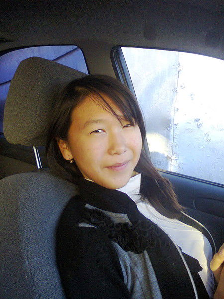 Алсу Устабаева