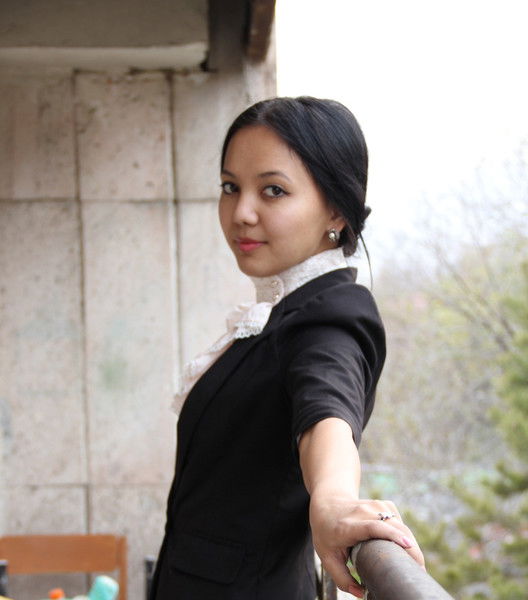 Лейла Жиянбекова