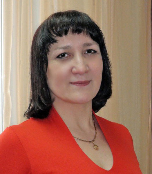 Фарида Ахмедова