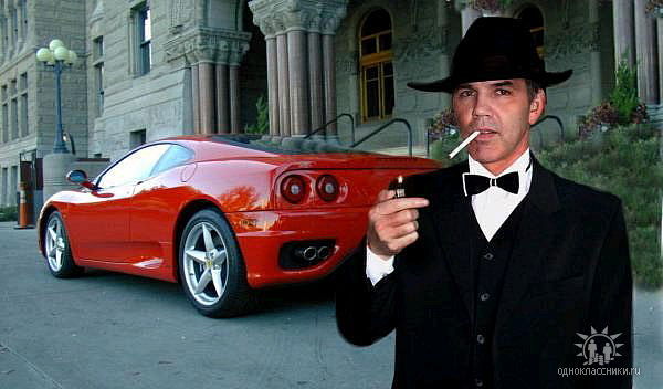 Михаил Санин