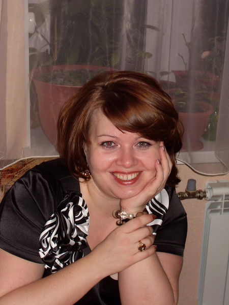 Светлана Алферова