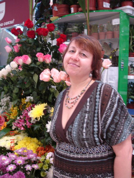 Галина Заболотнева