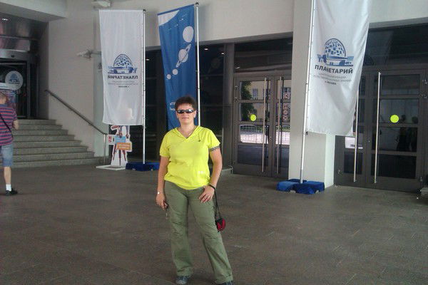 Ирина Колесникова