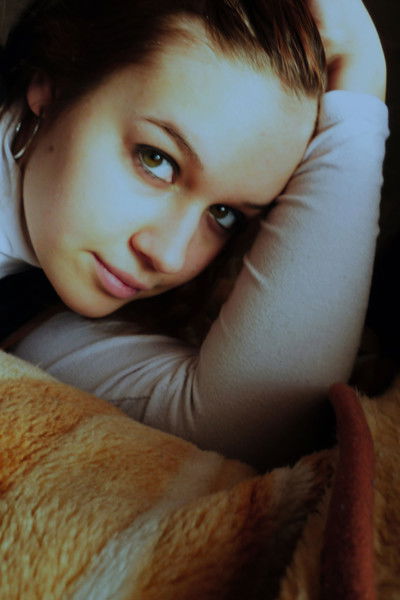 Настя Шешина