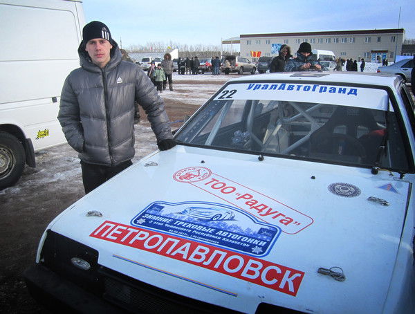 Максим Горобец