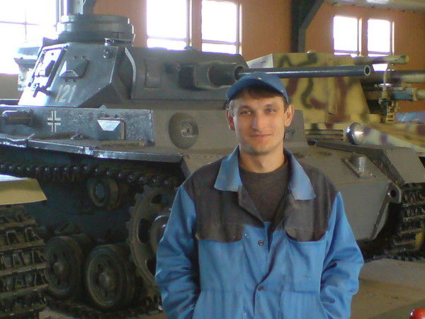 Виталий Бухов