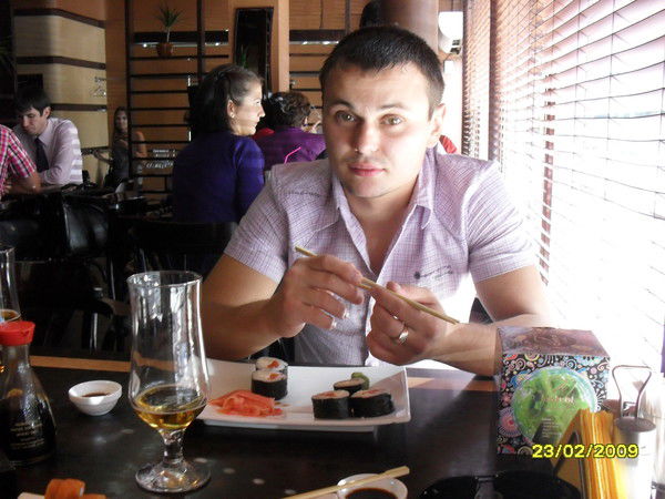 Кирилл Потешкин