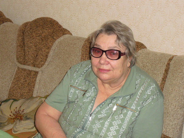 Любовь Спичко